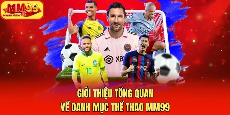 Giới thiệu tổng quan về danh mục Thể thao MM99