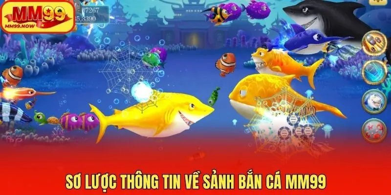 Sơ lược thông tin về sảnh bắn cá MM99