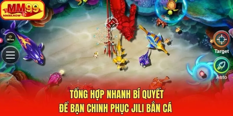 Tổng hợp nhanh bí quyết để bạn chinh phục JILI bắn cá 